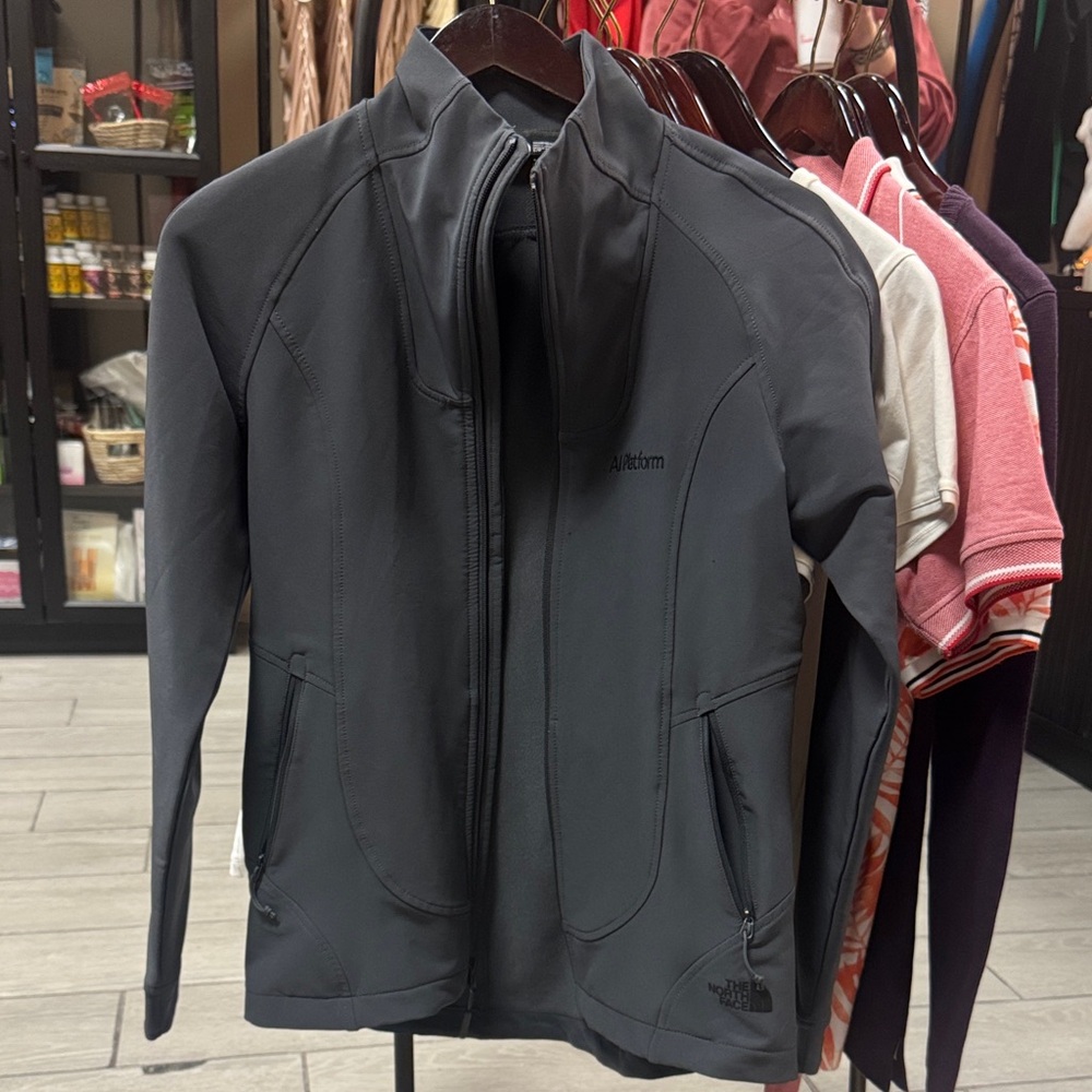 The North Face Men's Dark Gray Performance Jacket